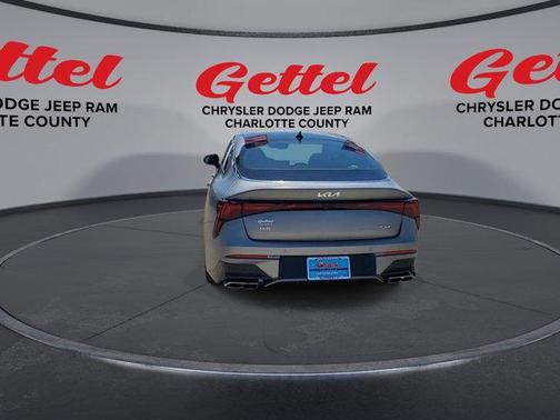 2025 Kia K5 GT