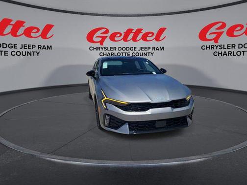 2025 Kia K5 GT