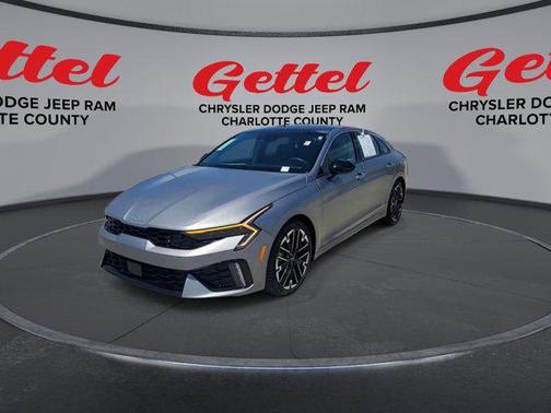 2025 Kia K5 GT