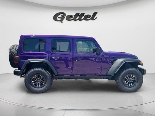 Reign 2026 Jeep Wrangler 4-Door Moab 392 4x4