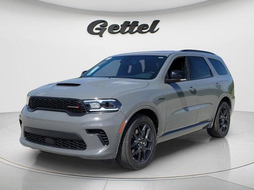 Destroyer Gray Clearcoat 2026 Dodge Durango GT Premium AWD HEMI V8