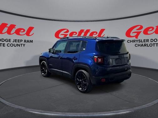 2017 Jeep Renegade Altitude