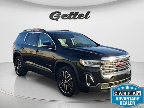 2022 GMC Acadia FWD SLT