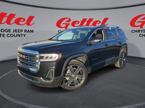 2022 GMC Acadia FWD SLT