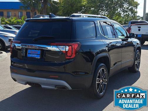 2022 GMC Acadia FWD SLT