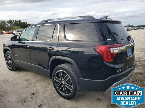 2022 GMC Acadia FWD SLT