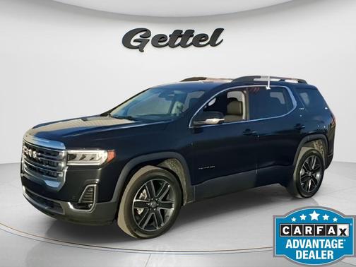 2022 GMC Acadia FWD SLT