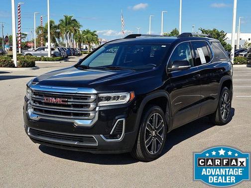 2022 GMC Acadia FWD SLT