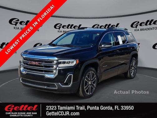 2022 GMC Acadia FWD SLT