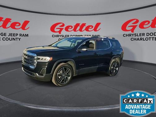 2022 GMC Acadia FWD SLT