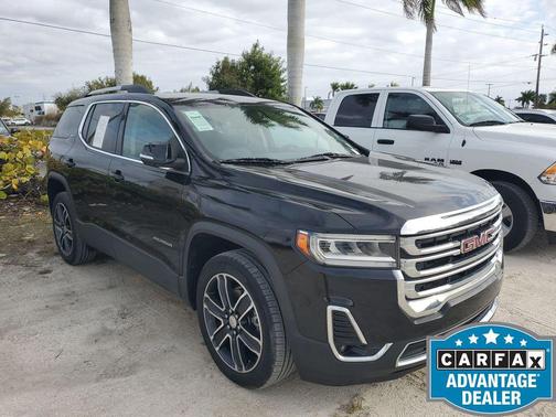 2022 GMC Acadia FWD SLT