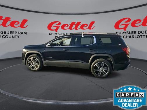 2022 GMC Acadia FWD SLT