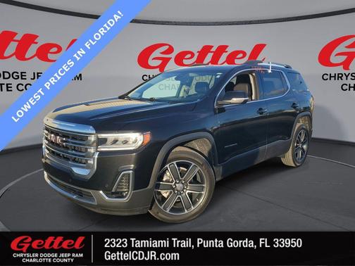 2022 GMC Acadia FWD SLT