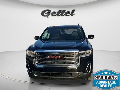 2022 GMC Acadia FWD SLT