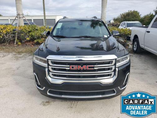 2022 GMC Acadia FWD SLT