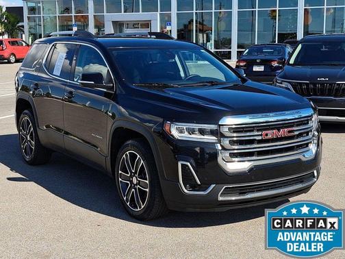 2022 GMC Acadia FWD SLT