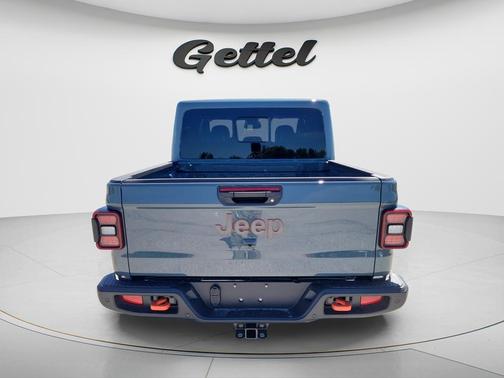 Anvil Clearcoat 2026 Jeep Gladiator Mojave 4x4