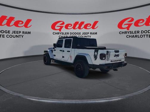 2021 Jeep Gladiator Sport S