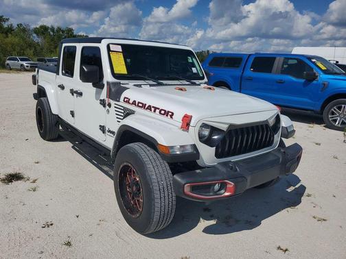 2021 Jeep Gladiator Sport S
