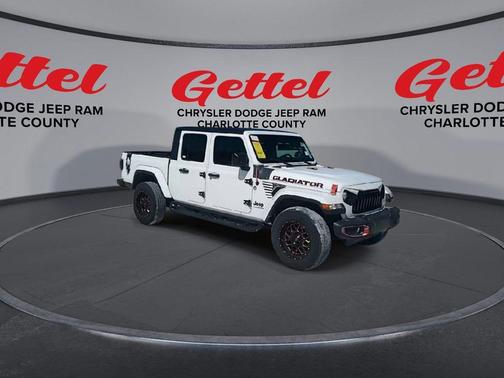 2021 Jeep Gladiator Sport S