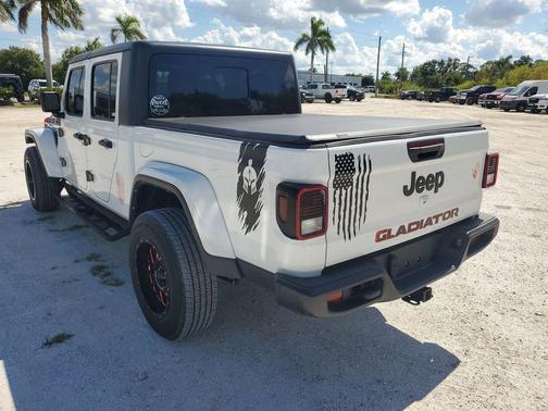 2021 Jeep Gladiator Sport S
