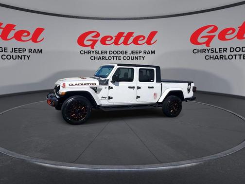 2021 Jeep Gladiator Sport S