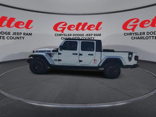2021 Jeep Gladiator Sport S