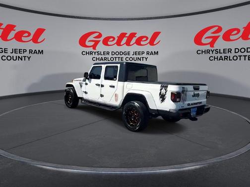 2021 Jeep Gladiator Sport S