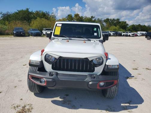 2021 Jeep Gladiator Sport S