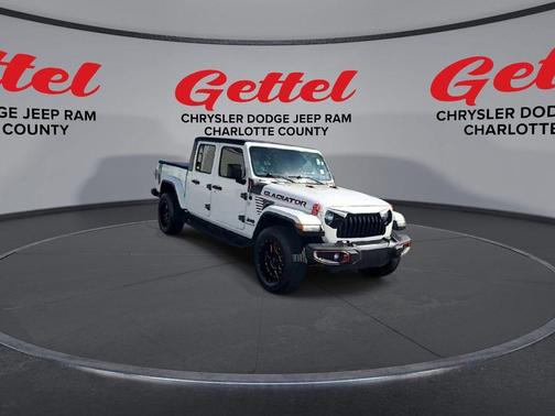 2021 Jeep Gladiator Sport S