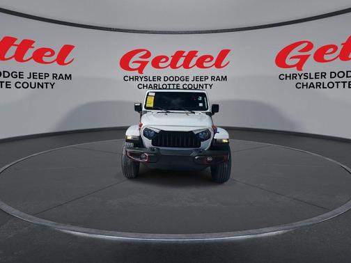 2021 Jeep Gladiator Sport S