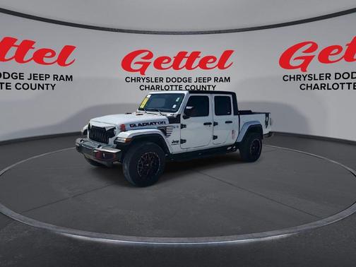 2021 Jeep Gladiator Sport S