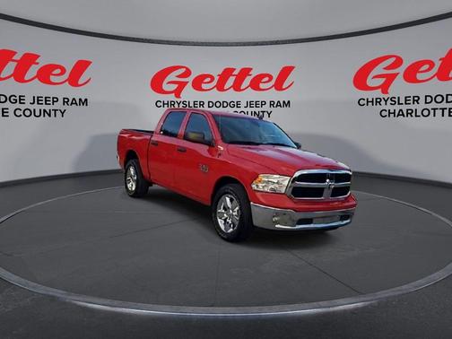 2023 RAM 1500 Tradesman