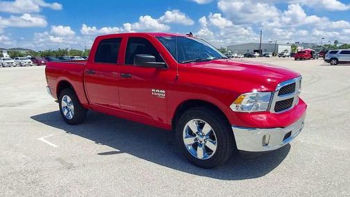 2023 RAM 1500 Tradesman