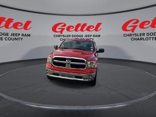 2023 RAM 1500 Tradesman