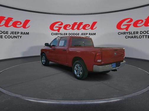 2023 RAM 1500 Tradesman