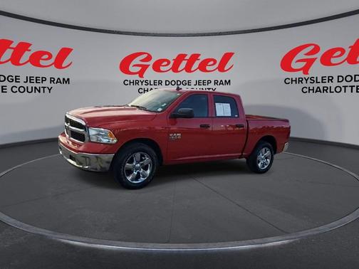 2023 RAM 1500 Tradesman