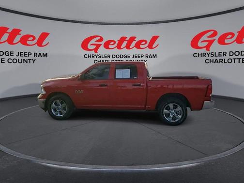 2023 RAM 1500 Tradesman