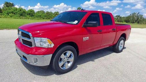 2023 RAM 1500 Tradesman