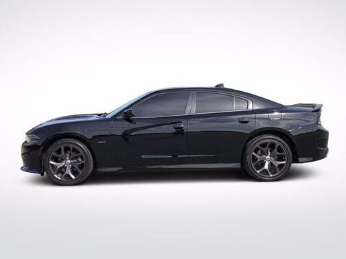 Pitch Black Clearcoat 2019 Dodge Charger R/T