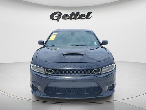 Pitch Black Clearcoat 2019 Dodge Charger R/T