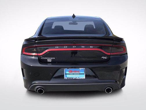 Pitch Black Clearcoat 2019 Dodge Charger R/T
