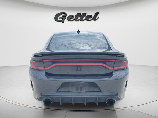 Pitch Black Clearcoat 2019 Dodge Charger R/T