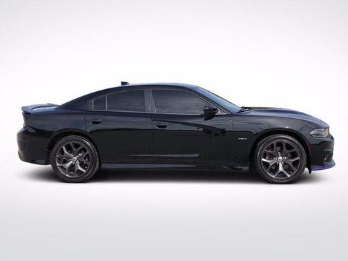 Pitch Black Clearcoat 2019 Dodge Charger R/T