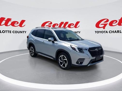 2022 Subaru Forester Touring