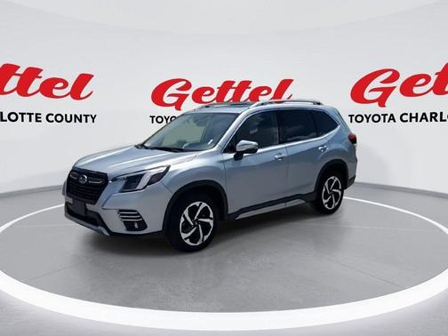 2022 Subaru Forester Touring
