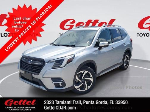 2022 Subaru Forester Touring