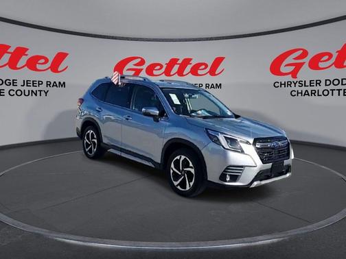 2022 Subaru Forester Touring