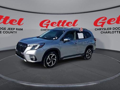 2022 Subaru Forester Touring
