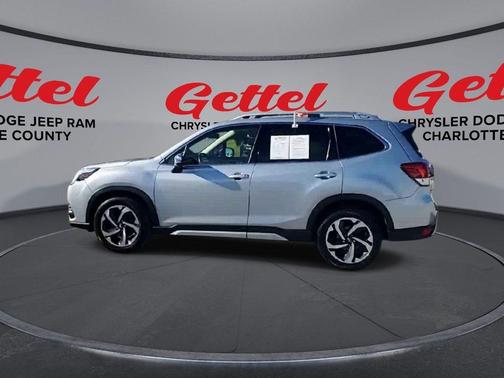 2022 Subaru Forester Touring